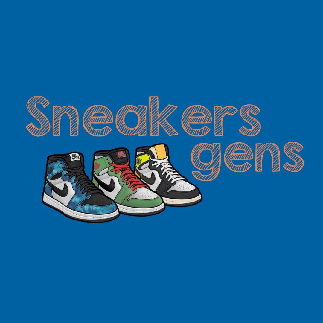 Sneakers Gens